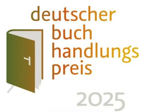 Deutscher Buchhandlungspreis 2025